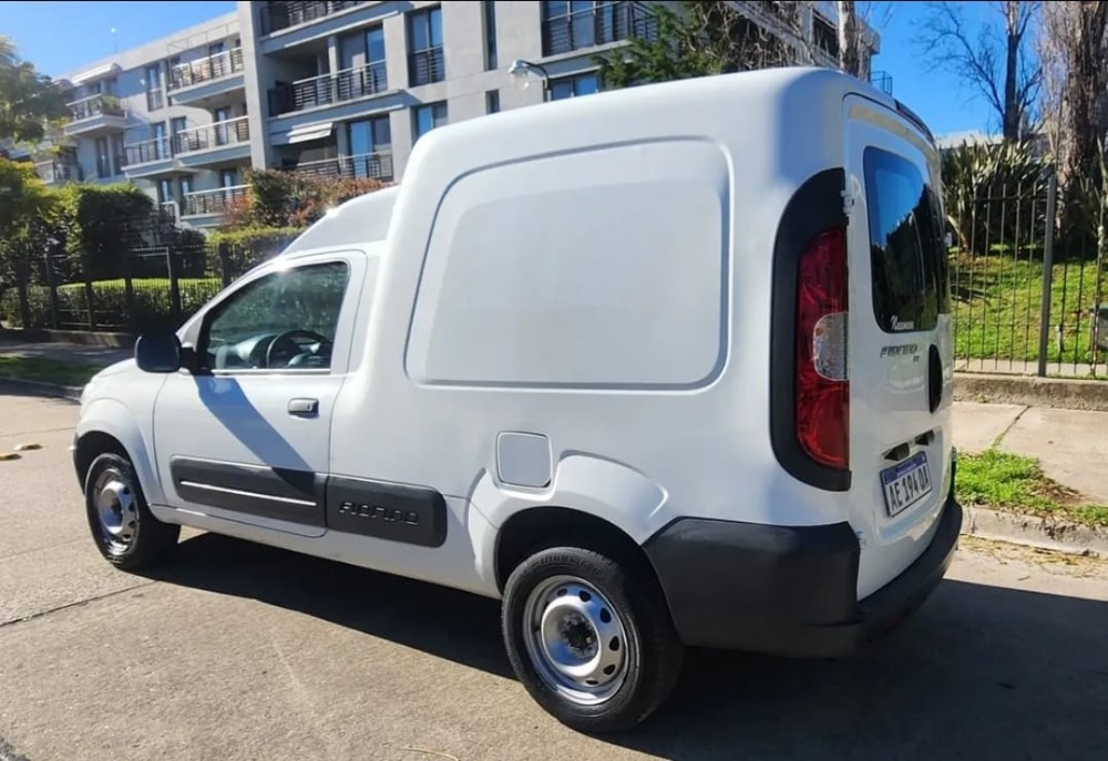 Fiat Fiorino Fire Full  — foto 10